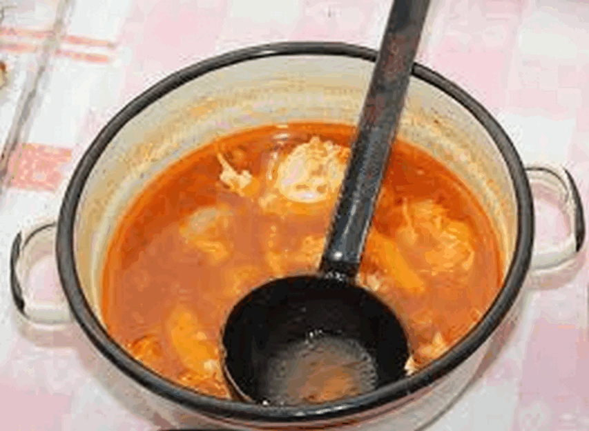 RIBLJA ČORBA PIKANTNA I NESVAKIDAŠNJA : Samo za ljubitelje ovog specijaliteta poseban RECEPT